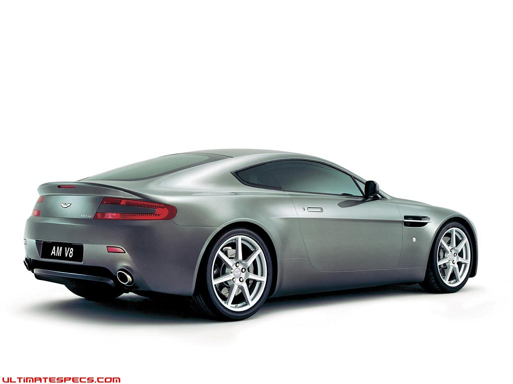 Aston Martin V8 Vantage