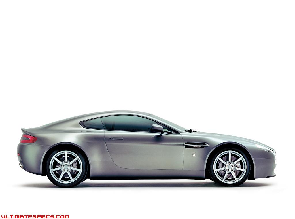 Aston Martin V8 Vantage