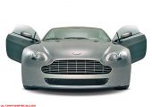 Aston Martin V8 Vantage Coupe