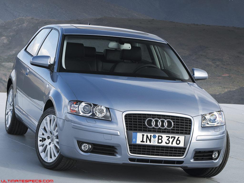 Audi A3 (8P) image