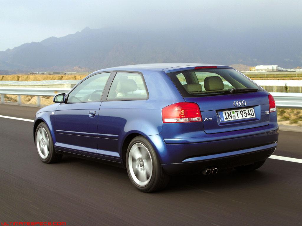 Audi A3 (8P)