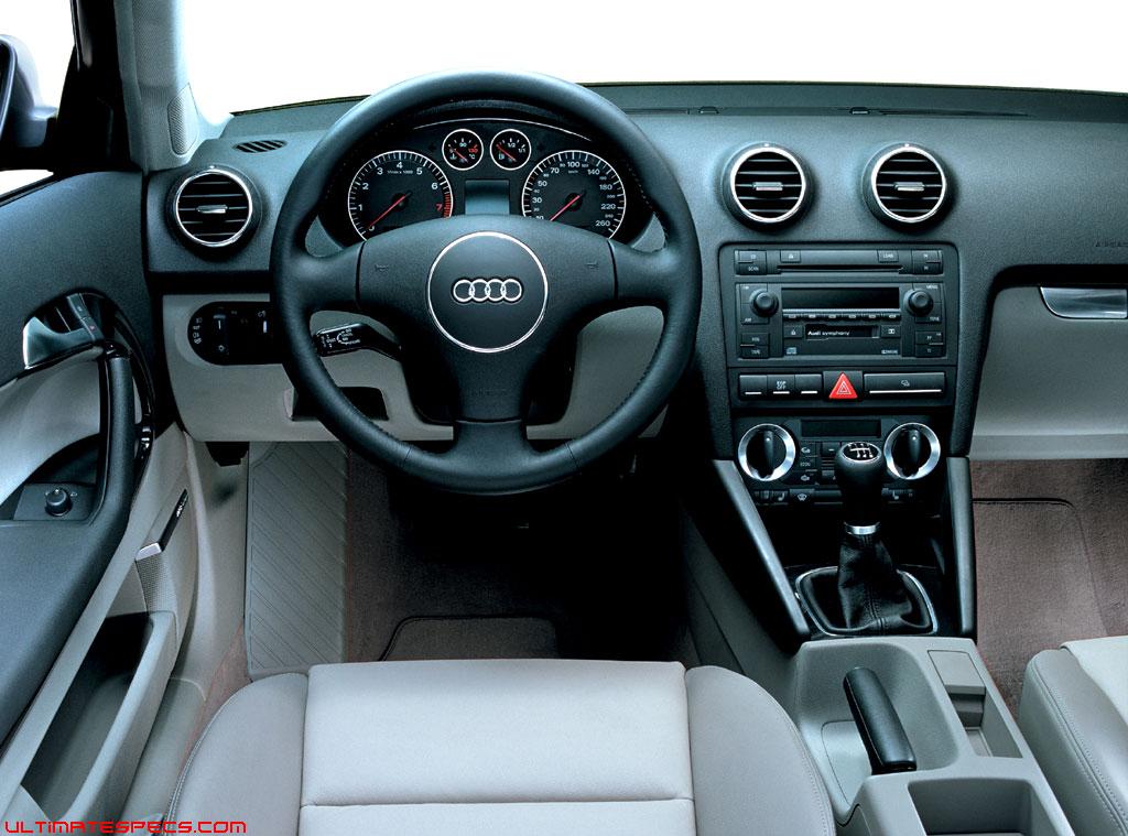 Audi A3 (8P)