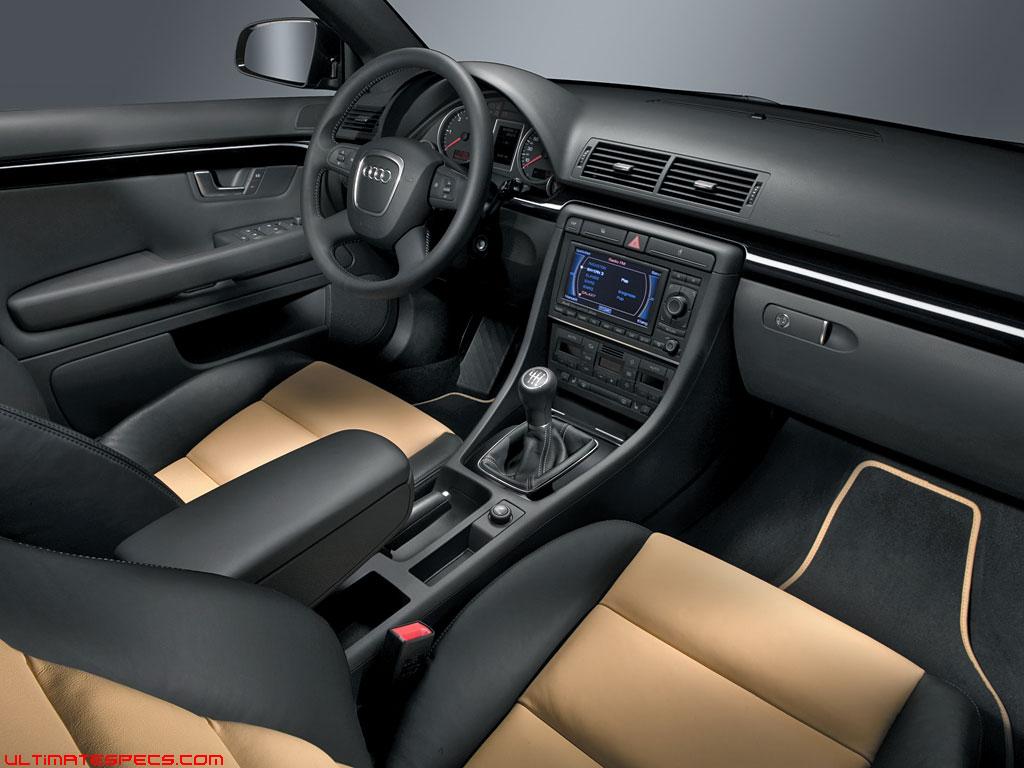 Audi A4 (B7)