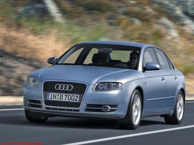 Audi A4 (B7) image