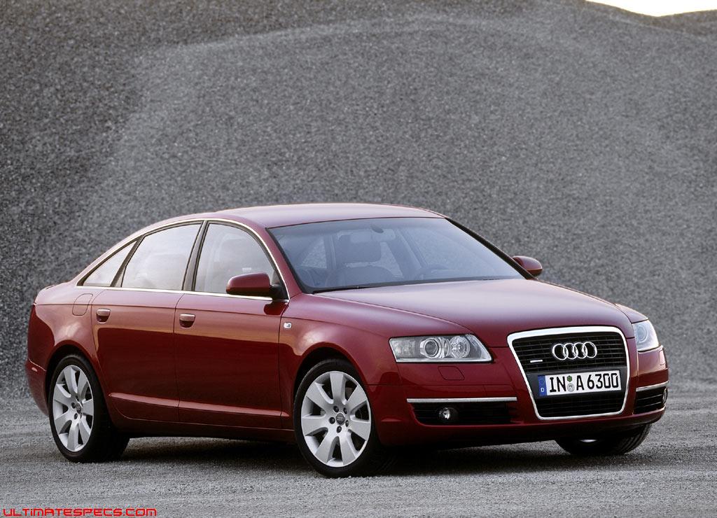 Audi A6 (C6) image