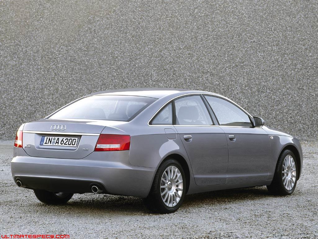 Audi A6 (C6)