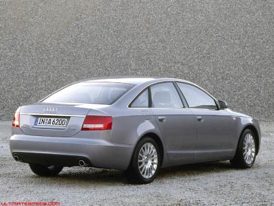 Audi A6 (C6) S6 5.2 FSI V10 (2006)