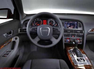 Audi A6 (C6) 3.2 FSI Quattro Technical Specs, Fuel Consumption 