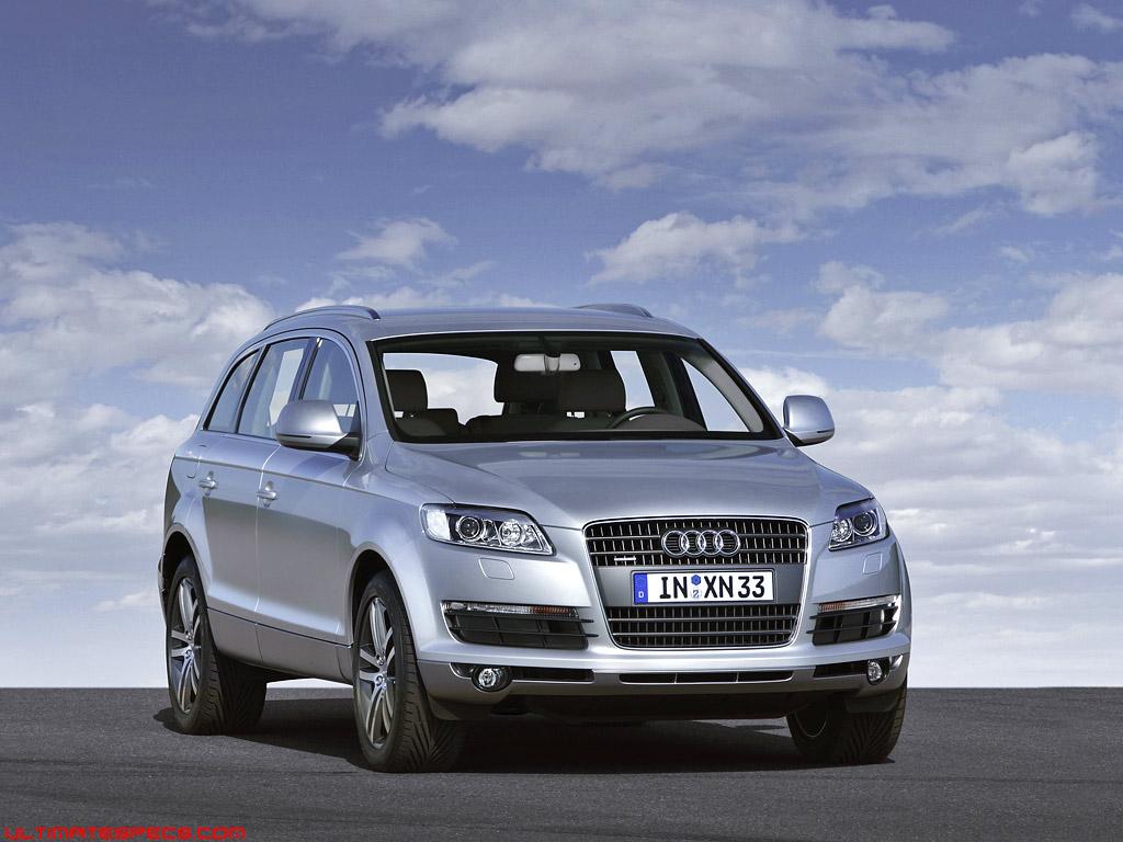 Audi Q7 image