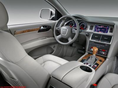 Audi Q7 3.0 TDI 204HP Quattro Tiptronic 8 Speeds DPF Ambition 5 seats (2013)