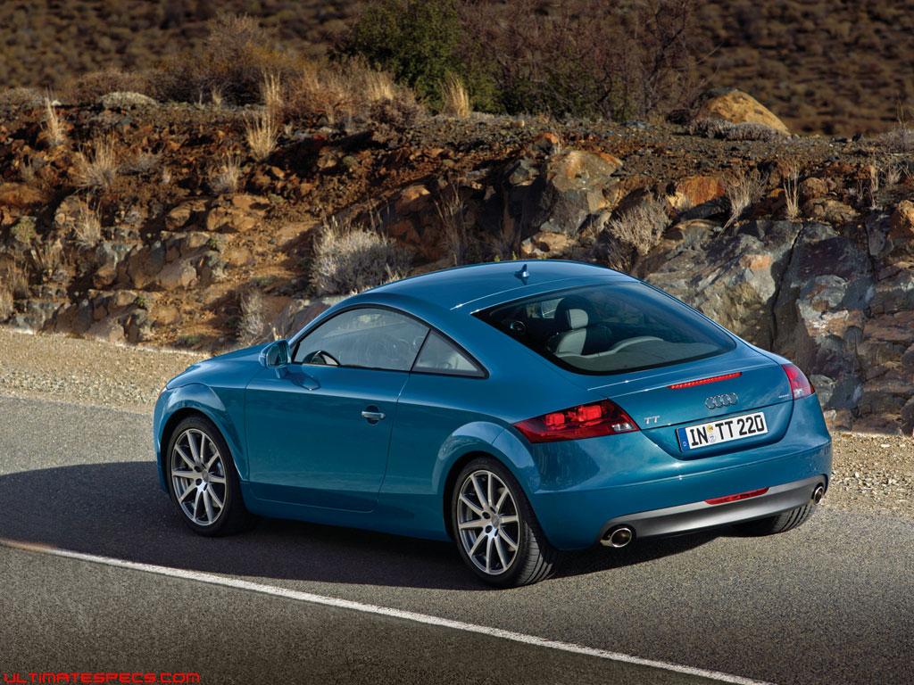 Audi TT (8J)