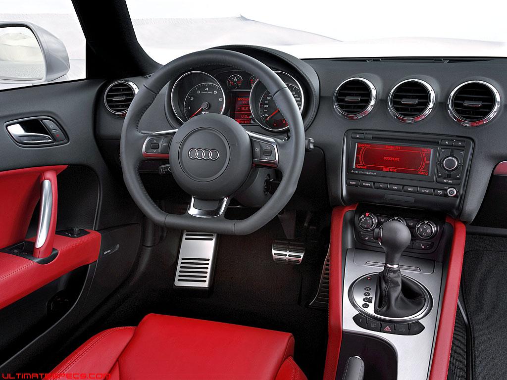 Audi TT (8J)