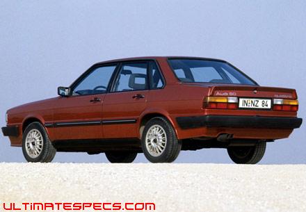 Audi 80 (B2)