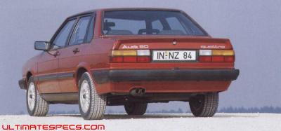 Audi 80 (B2) image
