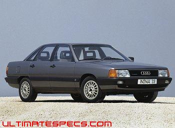 Audi 100 (type C3) image