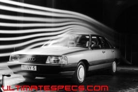 Audi 100 (type C3)