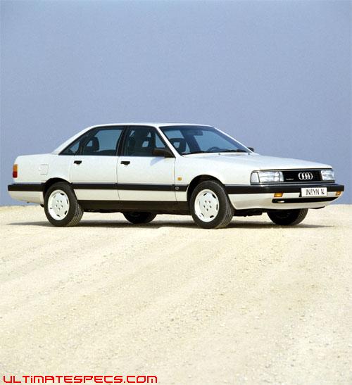 Audi 200 (type 44) image