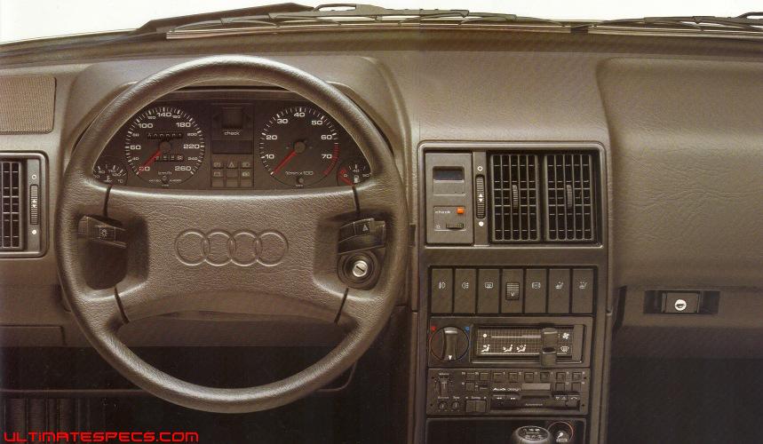 Audi 200 (type 44)