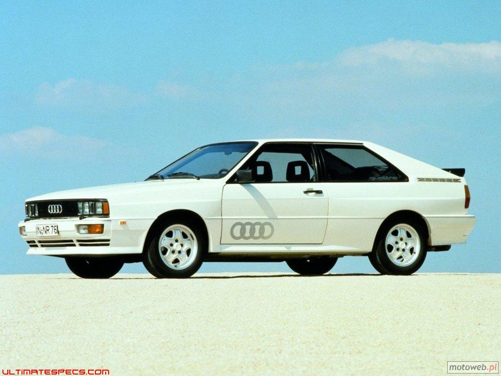 Audi Quattro image