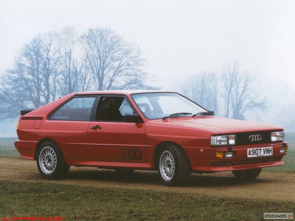 Audi Quattro