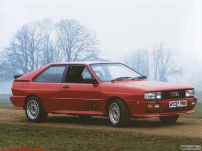 Audi Quattro  (1980)