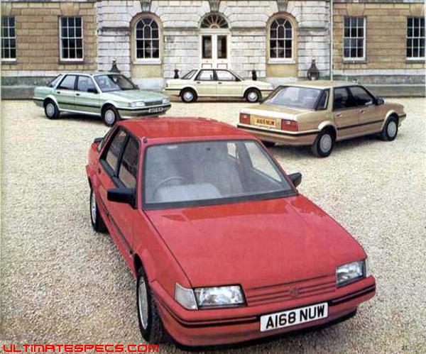 Austin Montego