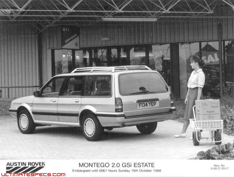 Austin Montego