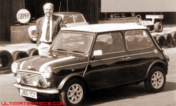 Austin Mini