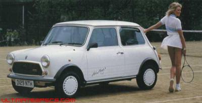 Austin Mini Cooper (1961)