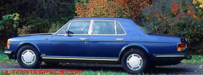 Bentley Mulsanne  (1980)
