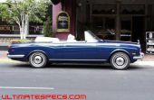 Bentley Corniche