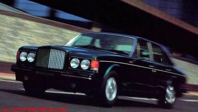 Bentley Brooklands  (1992)
