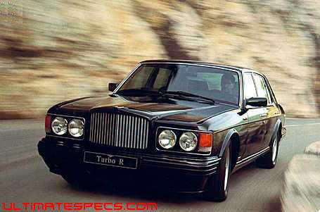 Bentley Turbo R