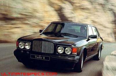 Bentley Turbo R Sport (1996)