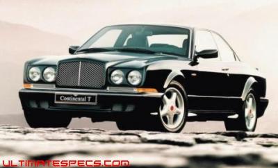 Bentley Continental T (1996)