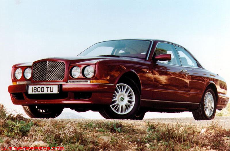 Bentley Continental R image