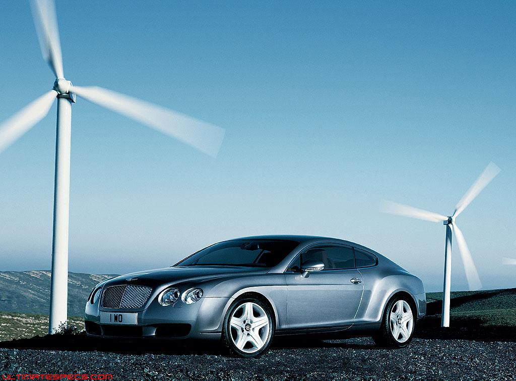 Bentley Continental GT