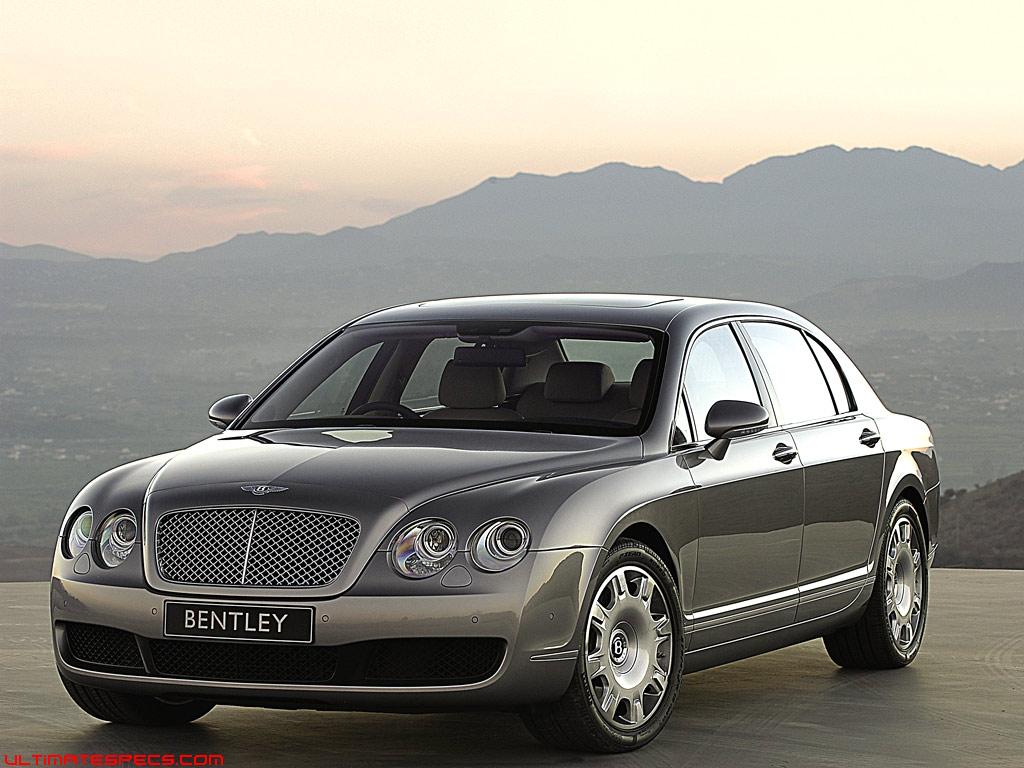 Bentley Continental Flying Spur