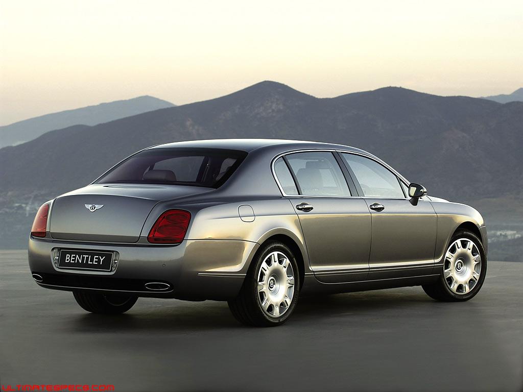 Bentley Continental Flying Spur