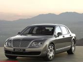 Bentley Continental Flying Spur 