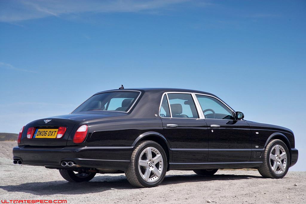 Bentley Arnage