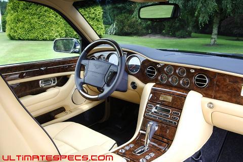 Bentley Arnage