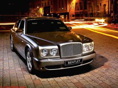 Bentley Arnage T (2002)