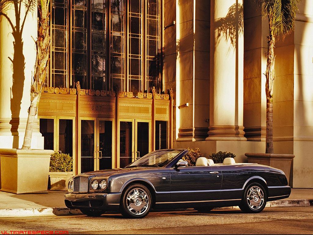 Bentley Azure