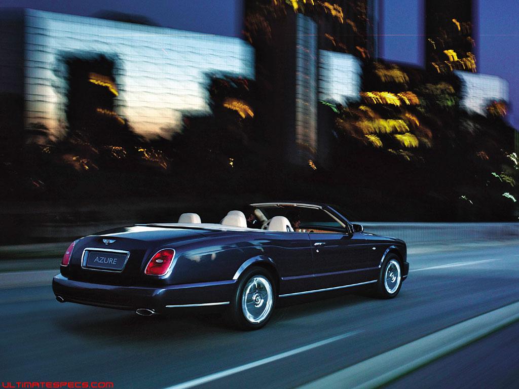 Bentley Azure