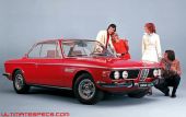 BMW E9 3.0 CSL