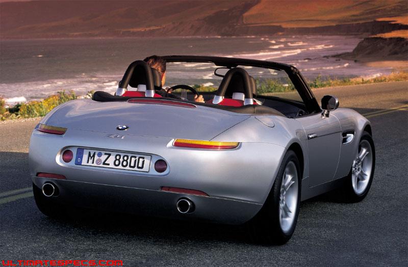 BMW Z8