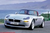 BMW Z8 Cabrio 5.0 V8