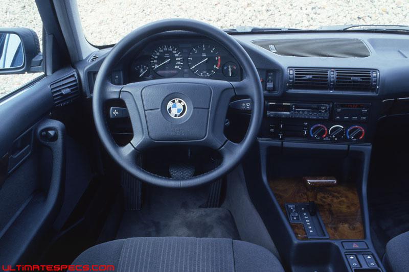 BMW E34 5 Series