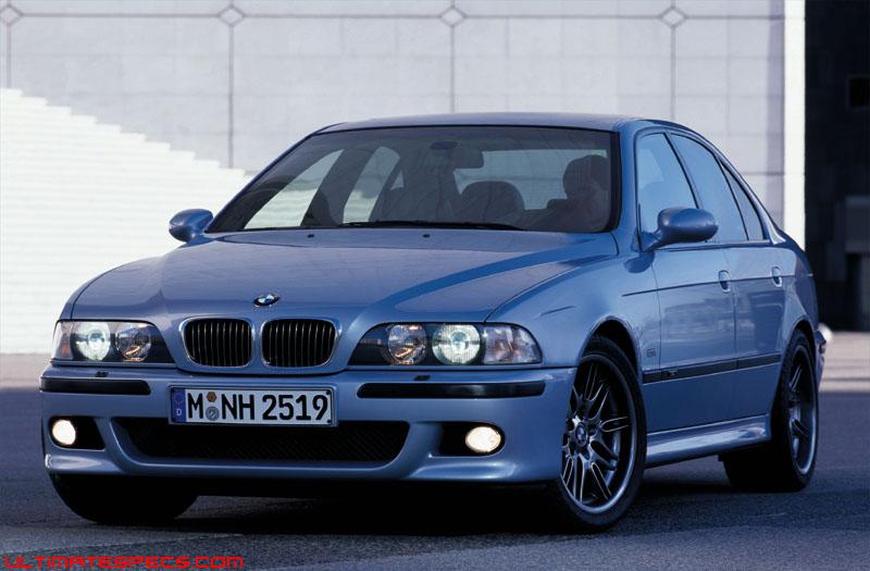BMW E39 5 Series image